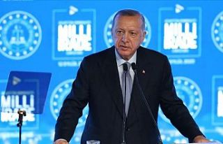 Erdoğan: Türkiye'nin nüfus konusunda düçar...