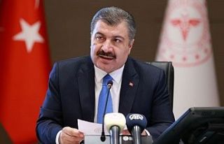 Fahrettin Koca: 1 Mart'tan itibaren kademeli...