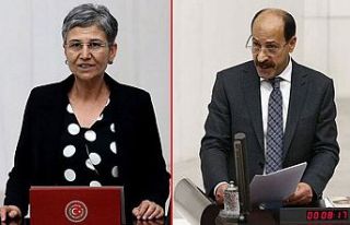 HDP: AYM'nin Berberoğlu kararı Leyla Güven...
