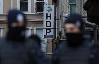 HDP: İki günde en az 143 kişi gözaltına alındı