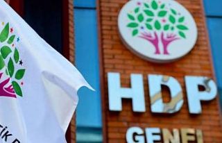 HDP'li beş milletvekili hakkında soruşturma