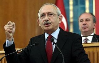 Kemal Kılıçdaroğlu: Kılıçdaroğlu'ndan...