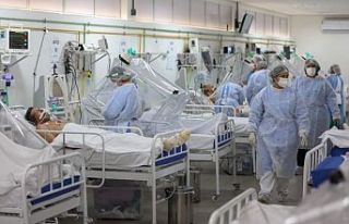 Korona virüsünden 75 kişi daha öldü