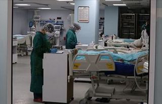 Salgında son durum: 7 bin 241 yeni vaka, 83 vefat
