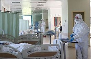 Salgında son durum: 9 bin 572 yeni vaka, 73 ölüm