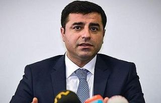 Selahattin Demirtaş: Beni yaralayan 'dost fiskeleri'...