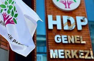 Başsavcı 'HDP ile PKK'nin farkı yok'...