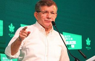 Davutoğlu'ndan Yargıtay'ın HDP davasına...