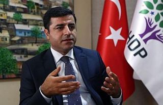 Demirtaş: Aslında PKK ve Öcalan ile görüşme...