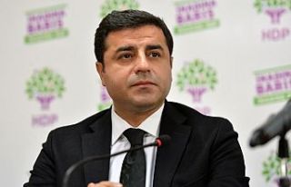 Demirtaş: Erdoğan'a koalisyon teklifi yapıldığı...