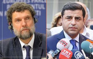 Demirtaş'ın avukatı Karaman: Umutsuz olmaya...