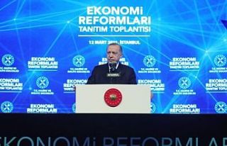 Erdoğan: Esnafa gelir vergisi muafiyeti getiriyoruz