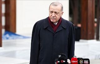 Erdoğan: İstanbul Sözleşmesi'nde iş bitmiştir