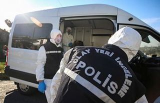 Eski muhtar okul servisini durdurup 2 çocuğu vurarak...