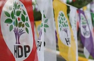 HDP İstanbul il yöneticilerinin AYM'ye bireysel...