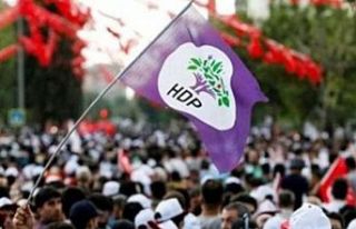 HDP'ye operasyon: Beşiktaş ve Kağıthane ilçe...