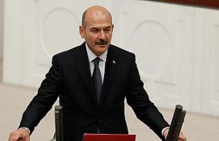İçişleri Bakanı Süleyman Soylu'nun annesi...