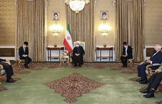 İran ile Çin 25 yıllık iş birliği anlaşması...
