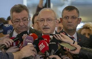 Kılıçdaroğlu'ndan Bahçeli'ye 'Andımız'...