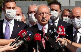 Kılıçdaroğlu: 'Selahattin Demirtaş ve Osman...