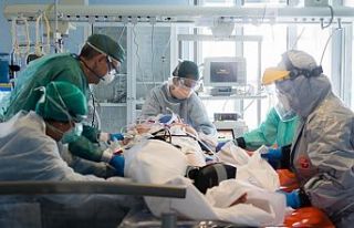 Korona virüsü salgını: Türkiye'de 14 bin...