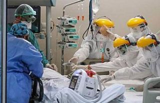 Korona virüsü salgını: Türkiye'de 65 kişi...