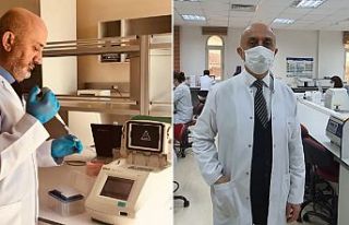 Koronavirüs bir yılda 12 bin mutasyon geçirdi