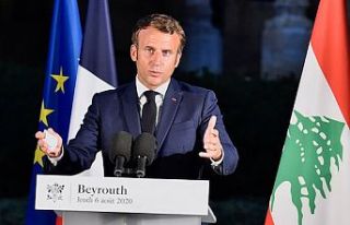 Macron: Türkiye, Fransa seçimlerine müdahale edebilir