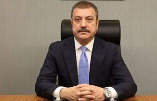 Merkez Bankası Başkanı Kavcıoğlu'ndan 'faizi...