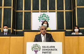 Mithat Sancar: HDP bu ülkenin yönetimine ortak olacak