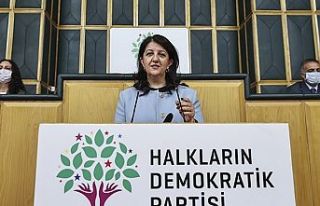 Pervin Buldan: Bu iktidar sürdükçe hiç kimse güvende...