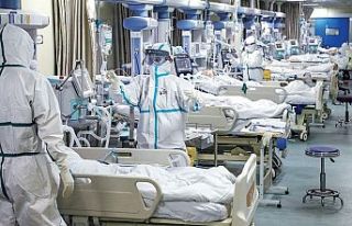 Salgında günlük vaka sayısı 20 bini geçti