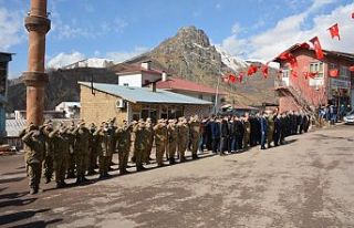 Şemdinli'de 18 Mart Etkinliği