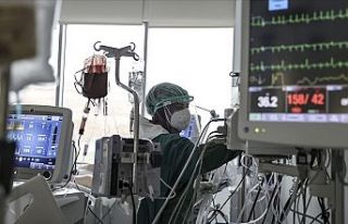 Türkiye'de 37 bin 303 yeni Covid-19 vakası...