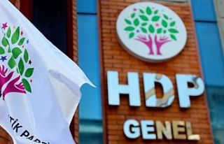 Yargıtay Başsavcısı, HDP'nin kapatılması...