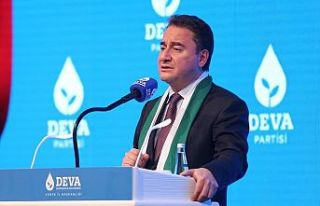 Ali Babacan: Acil destek paketi açıklanmalı