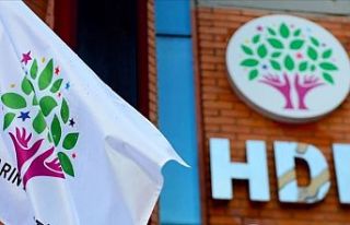 AYM, HDP iddianamesini iade kararını gerekçesiyle...