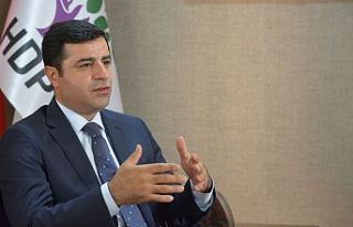 Demirtaş'tan mahkemeye: Devran döndüğünde...