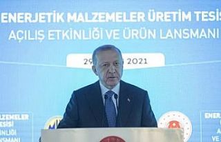 Erdoğan: İşten çıkarma yasağı 30 Haziran'a...
