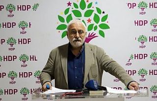 HDP'li Oluç: Kısa çalışma ödeneği yıl...