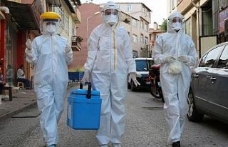 İstanbul hala Türkiye'nin Vuhan'ı