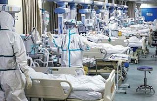 Korona virüsü salgını: 289 kişi daha öldü,...