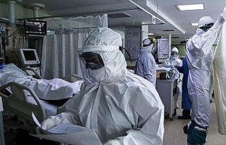 Korona virüsü salgını: 339 kişi daha öldü