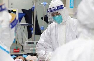 Korona virüsü salgını: Türkiye'de 341 kişi...