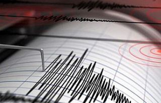 Muğla'da 4.8 büyüklüğünde deprem