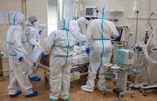 Salgında son durum: 50 binden fazla yeni vaka, 237...