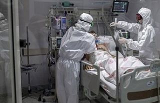 Türkiye'de 62 bin 606 yeni Covid-19 vakası...