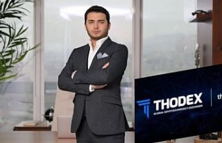 Yerli kripto borsası THODEX'te 2 milyar dolarlık...