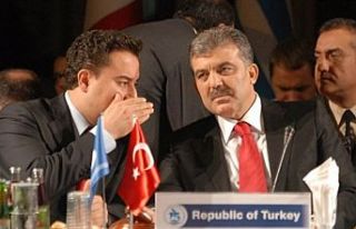 Babacan: Gül'e adaylık teklifi yapıldığında...