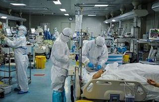 Covid-19 salgını: 6 bin 933 yeni vaka, 134 ölüm